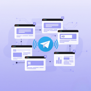Telefeed - Display Telegram Messages on website