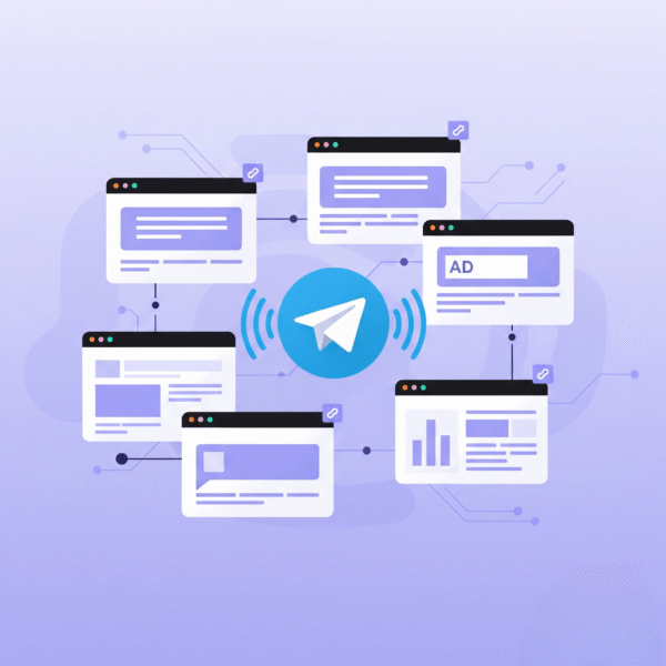 Telefeed - Display Telegram Messages on website