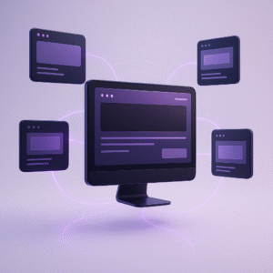 Adsy - Multi-Site Ad Manager with Live Analytics