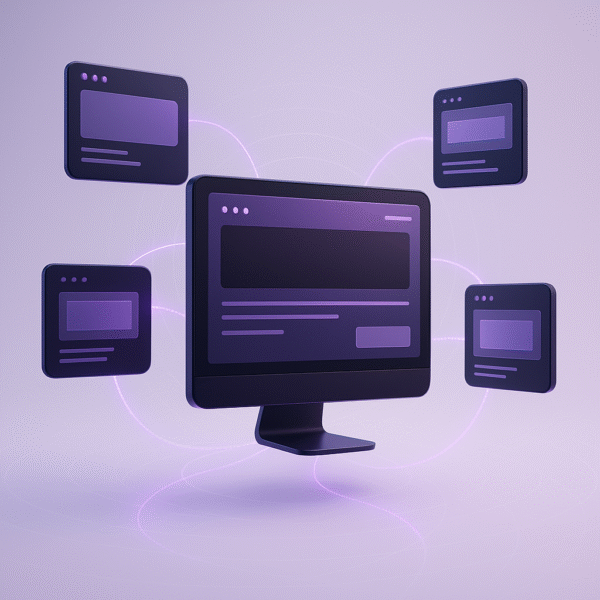 Adsy - Multi-Site Ad Manager with Live Analytics