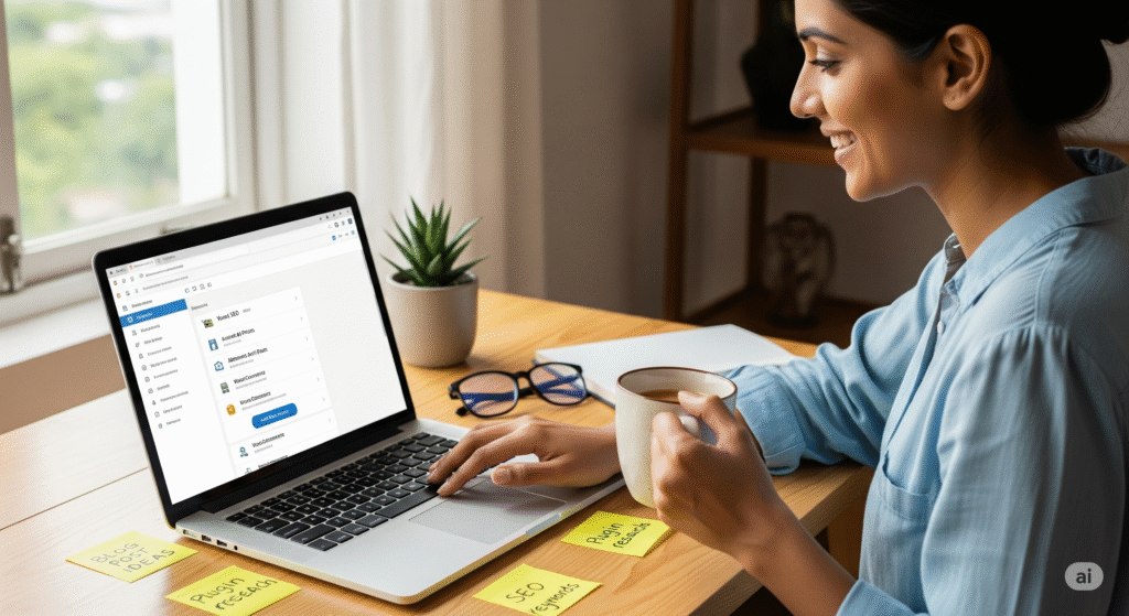What to Look for When Choosing WordPress Plugins for Your Blog