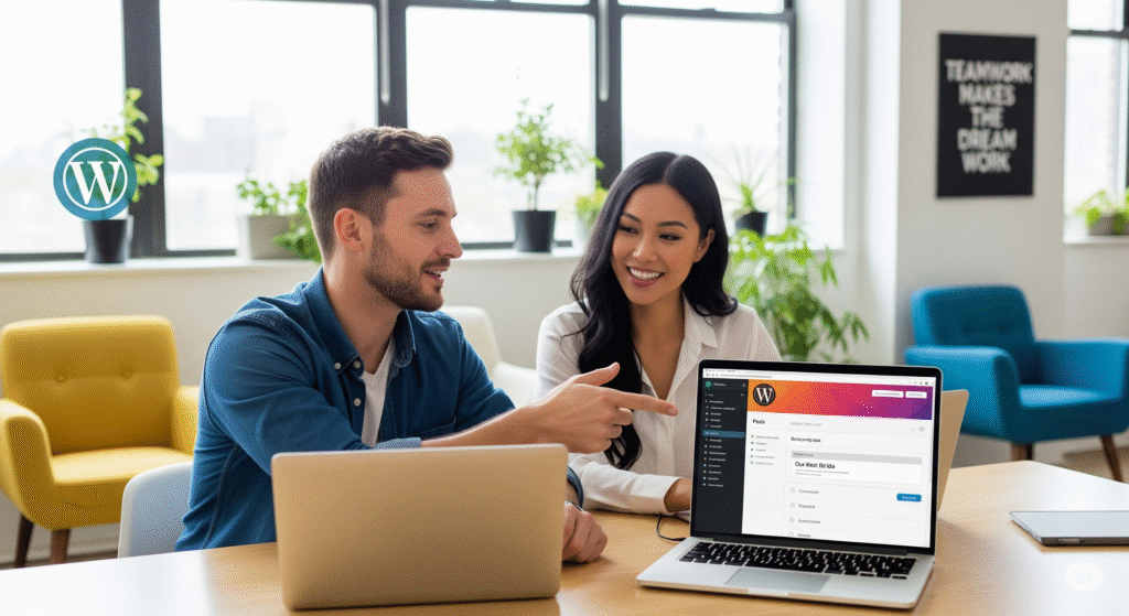 5 Reasons Small Businesses Should Use WordPress for Their Website