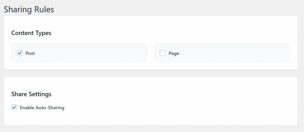 WP Share – WordPress Auto Social Media Sharing Plugin - Image 3